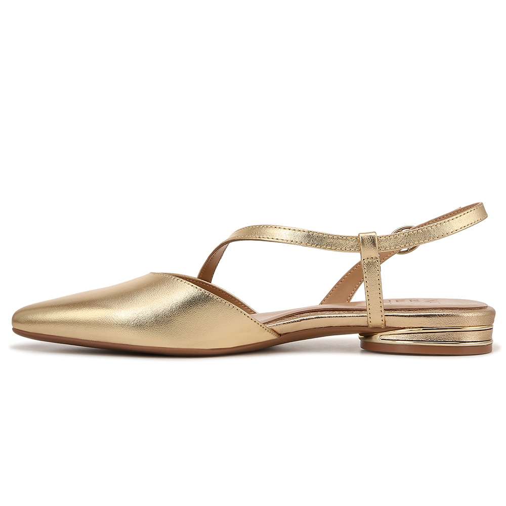 Hawaii Flat - Dark Gold