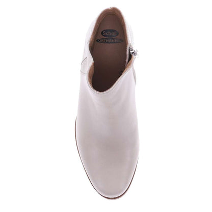 Heaven Ankle Boot - Winter White