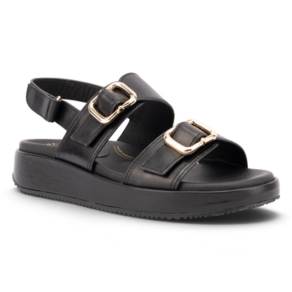 Inglewood Sandal - Black