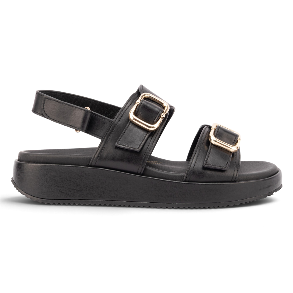 Inglewood Sandal - Black