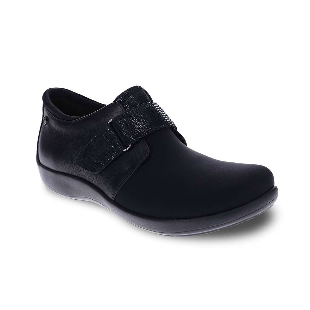 Izmir Loafer - Black