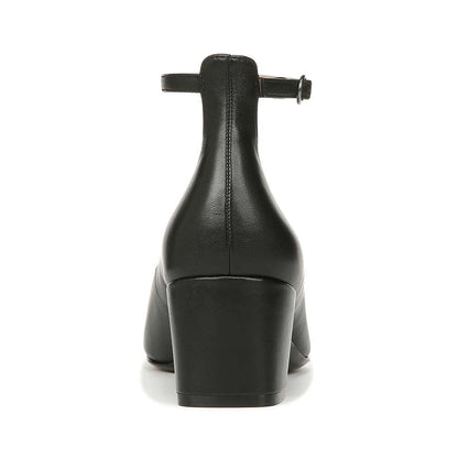 Karina Ankle Heel - Black