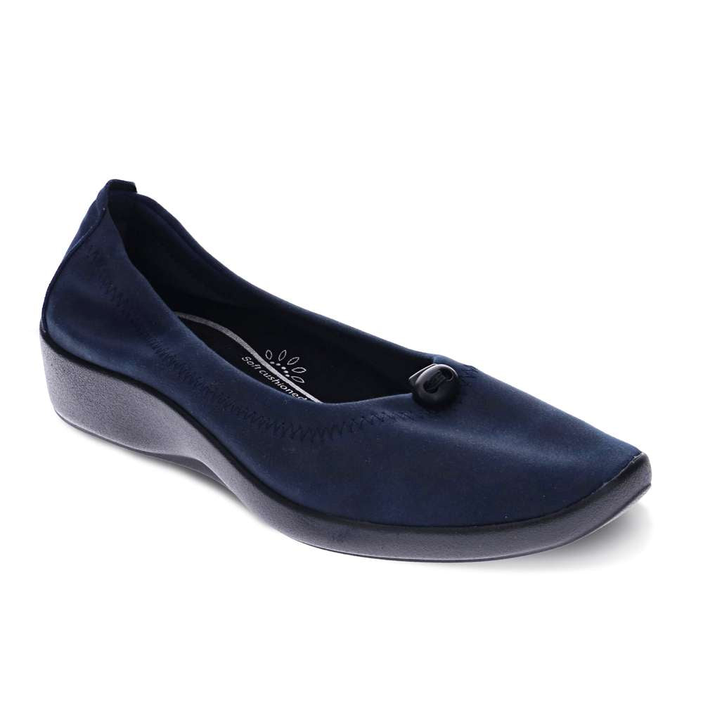 Kaylee Casual - Navy