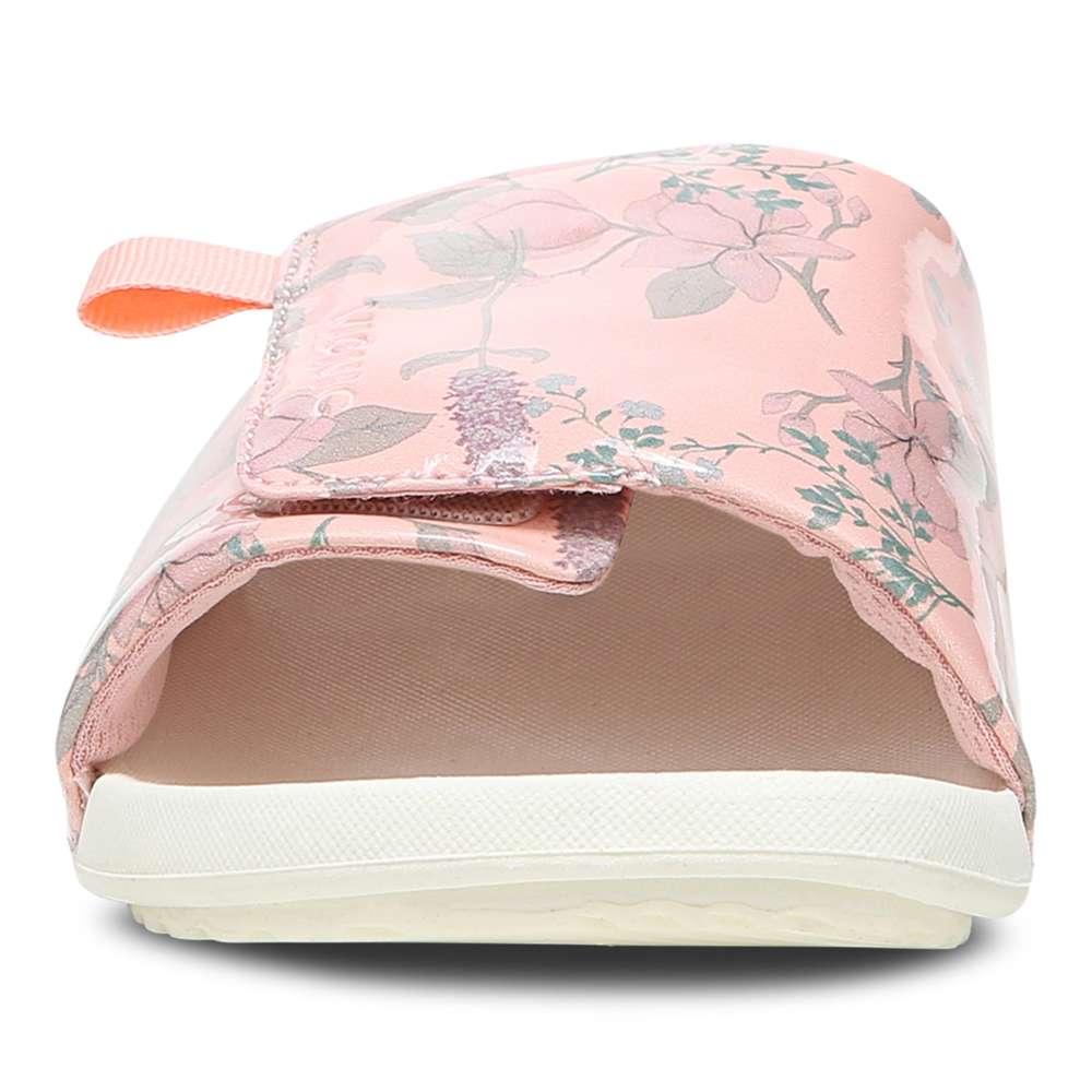Keira Slide - Peach