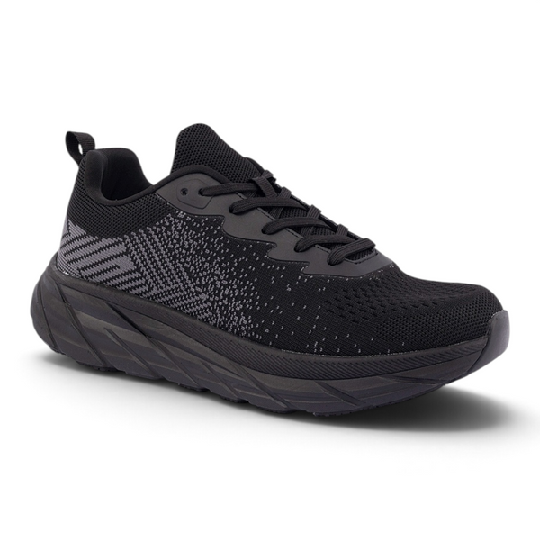 Kenzie Mesh Sneaker - Black