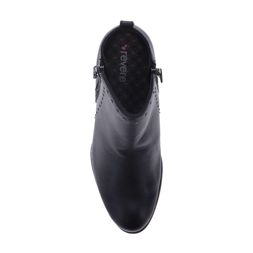 Kyoto Boot - Black French