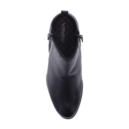 Kyoto Boot - Black French