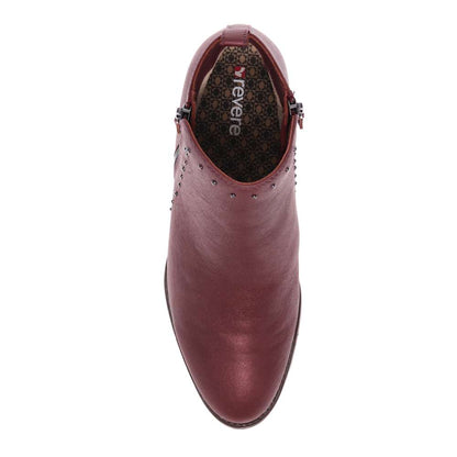 Kyoto Boot - Merlot