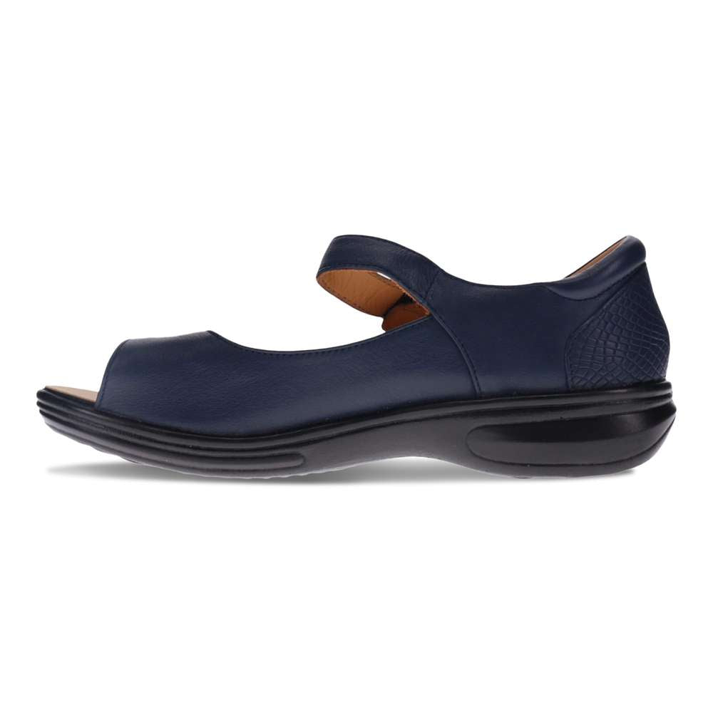 Lagos Sandal - Royal Blue