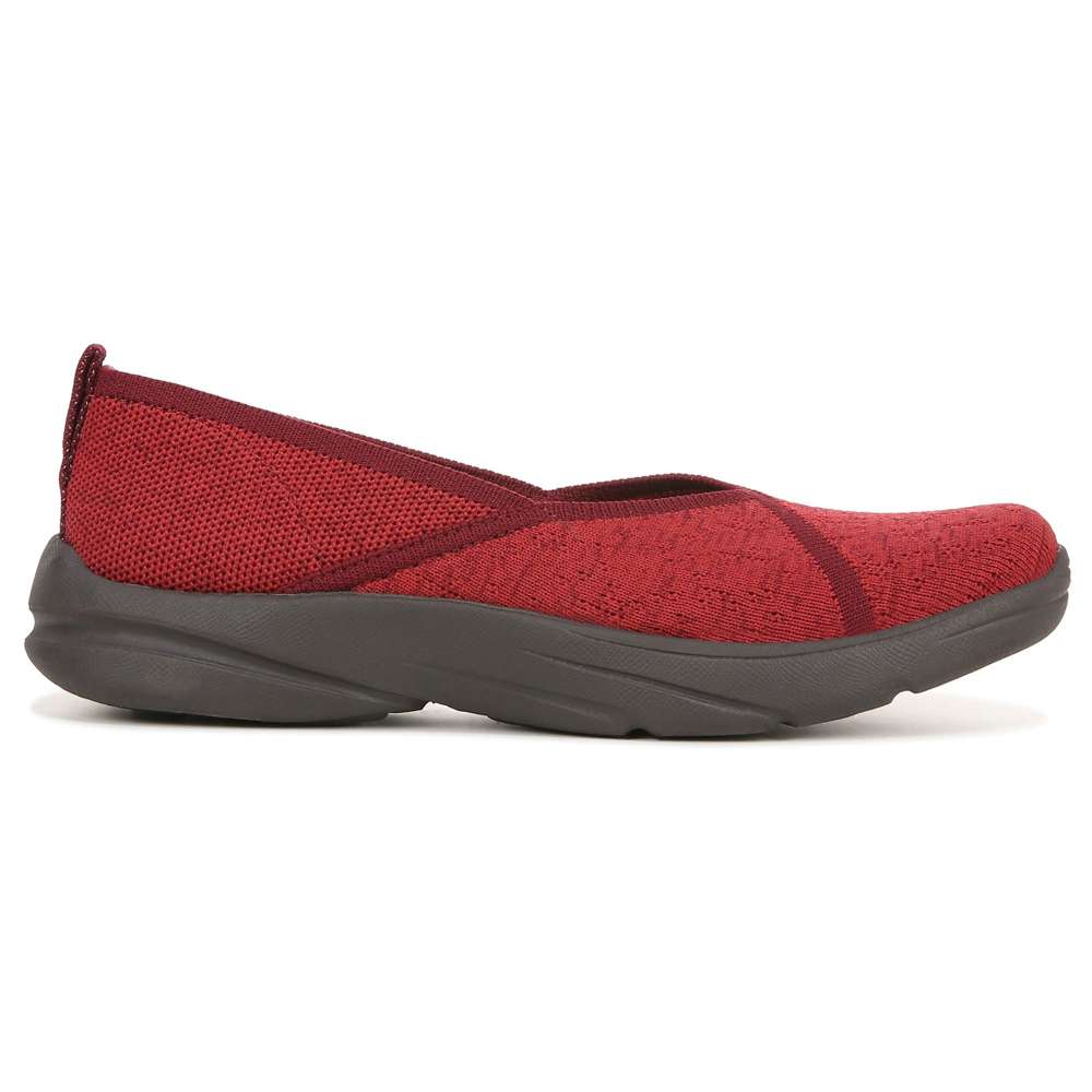 Legacy Slip-On - Pomegranate