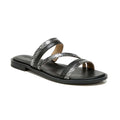 Liley Slide - Black Multi