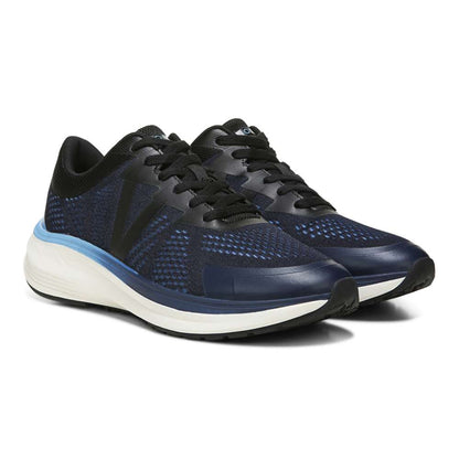 Limitless Sneaker - Navy/Sky