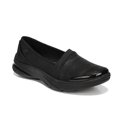 Lollipop Slip-On Casual Sneaker - Black/Gold