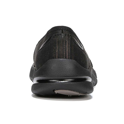 Lollipop Slip-On Casual Sneaker - Black/Gold