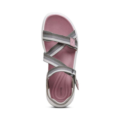 Marz Sport Sandal - Grey