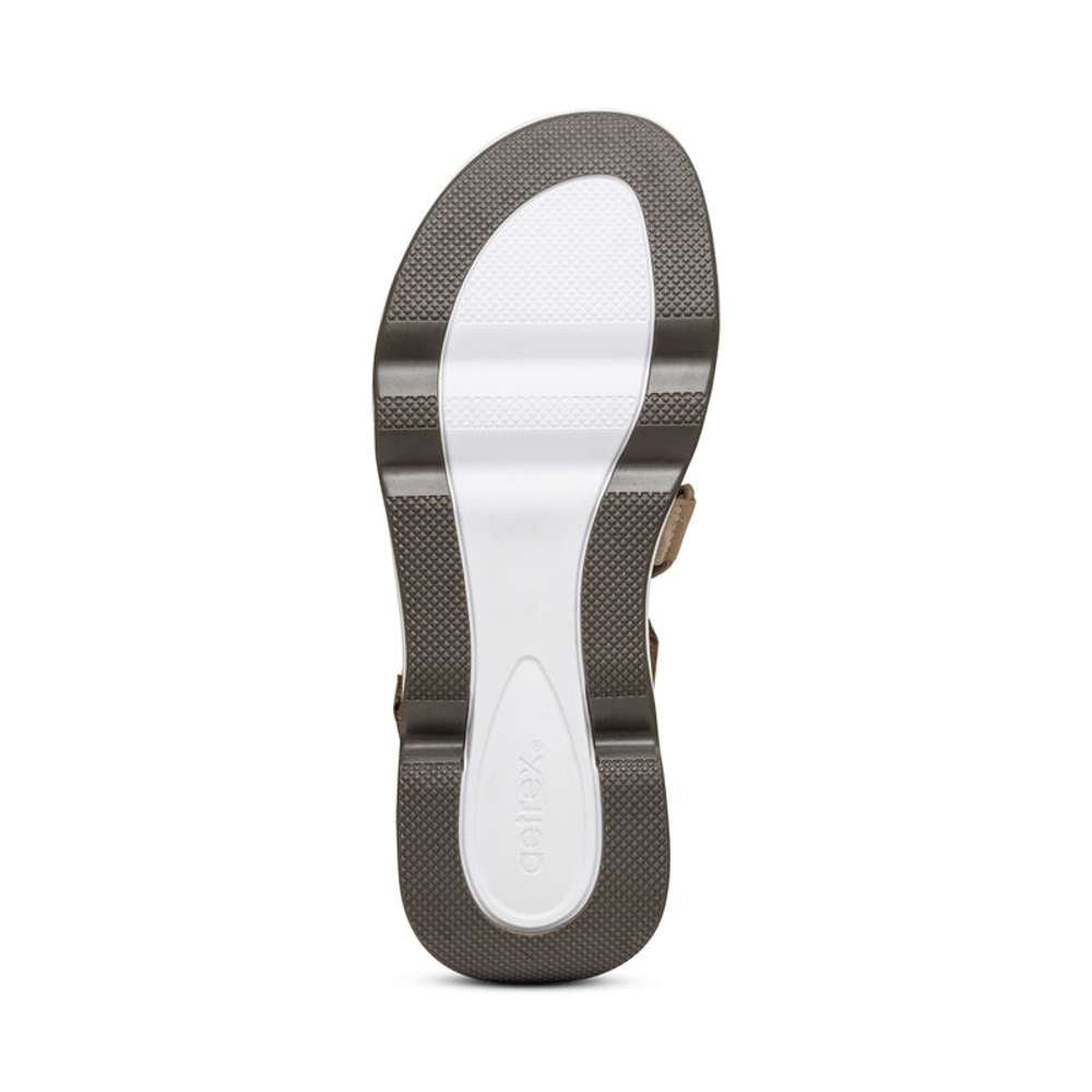 Marz Sport Sandal - Taupe