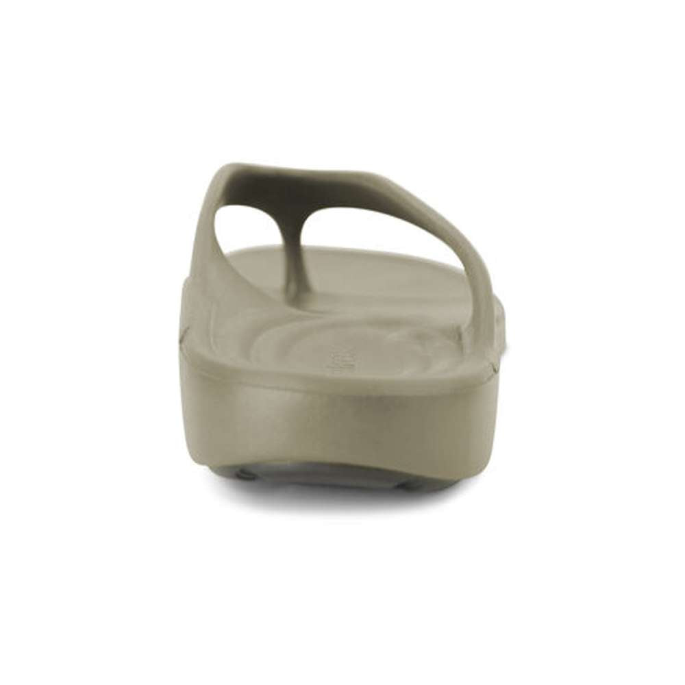 Maui Men's Toe Post Sandal - Army Green