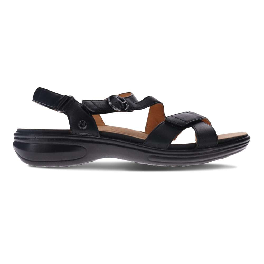 Nagoya Sandal - Black French