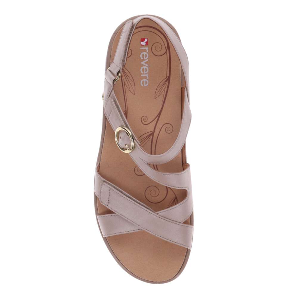 Nagoya Sandal - Champagne