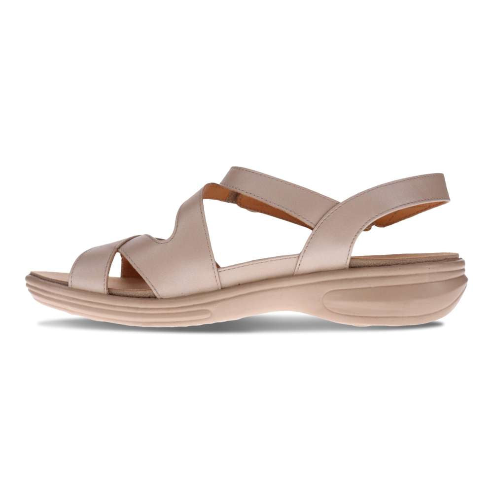 Nagoya Sandal - Champagne