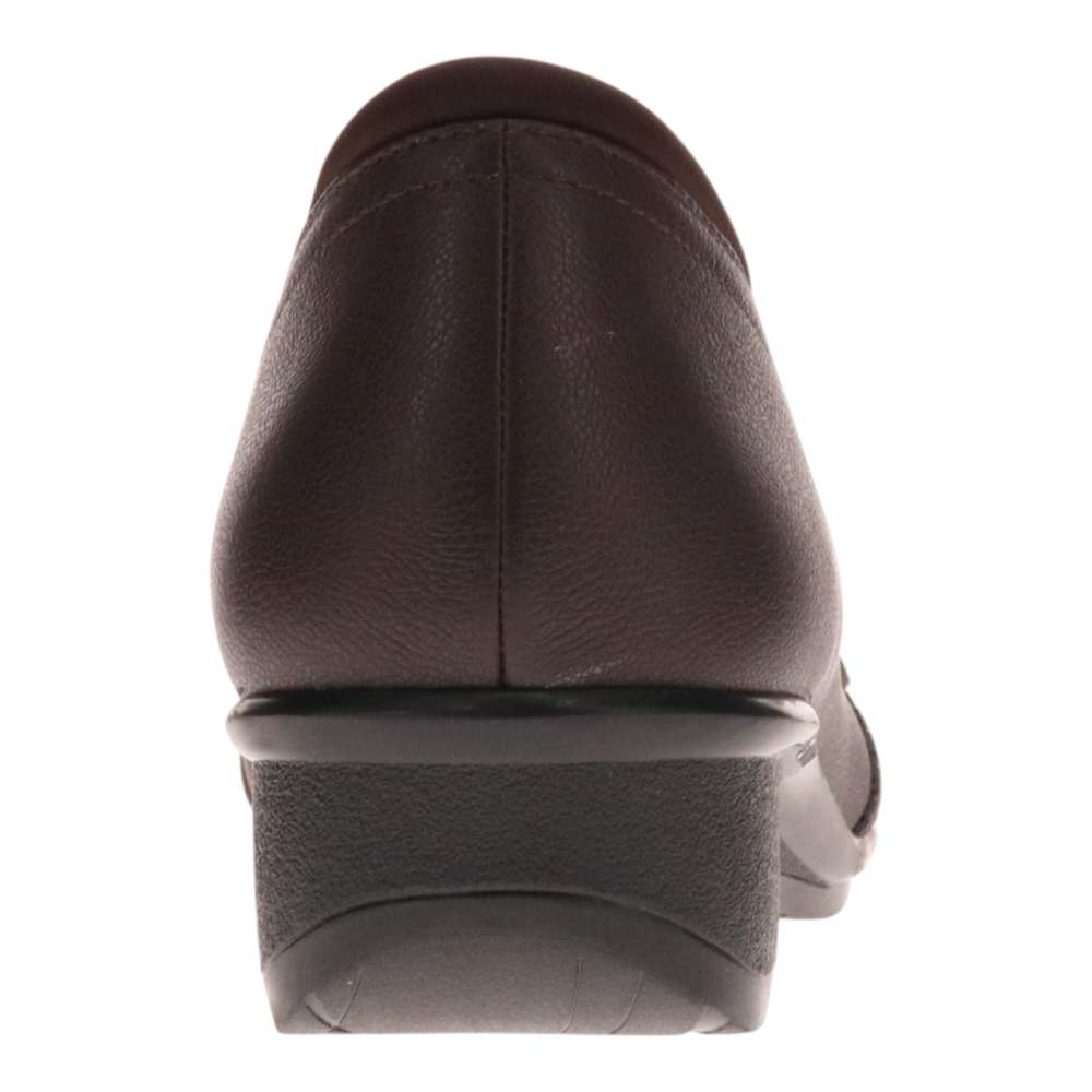 Naples Wedged Loafer - Espresso Angle