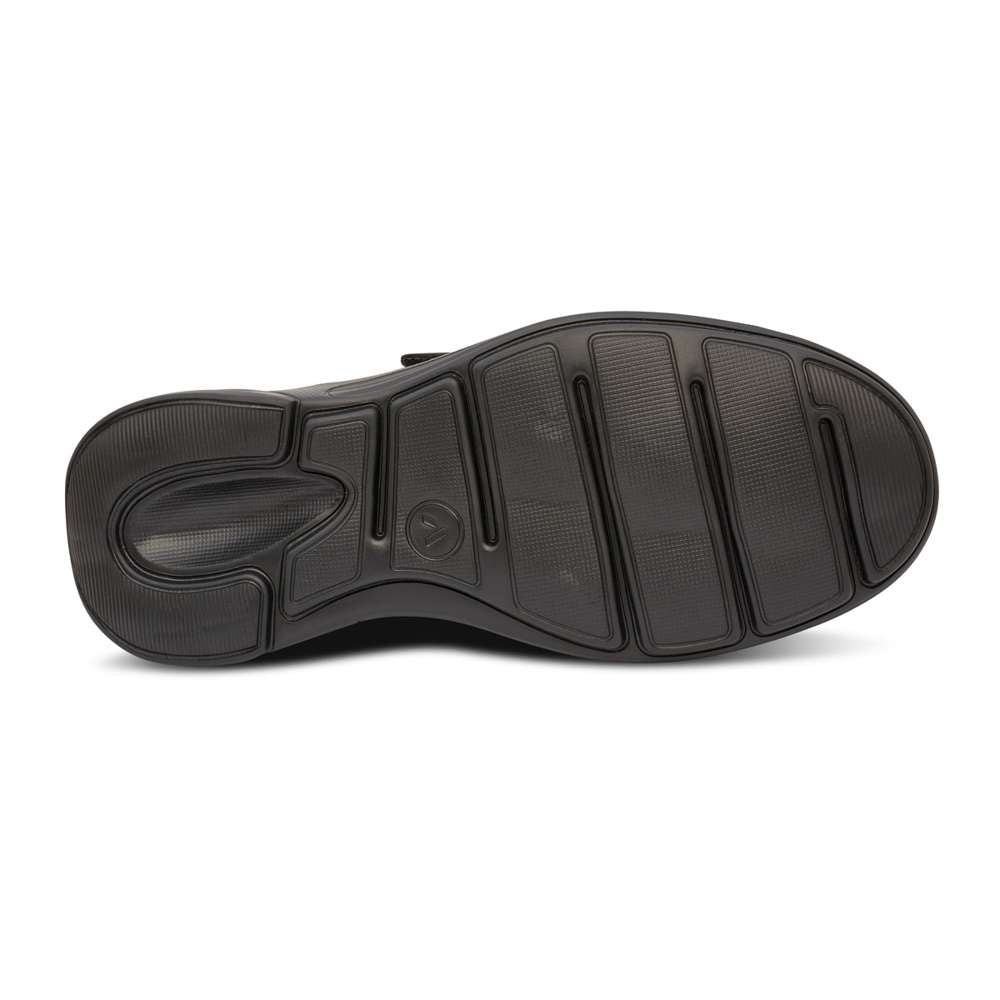 No. 28 Casual Oxford - Black