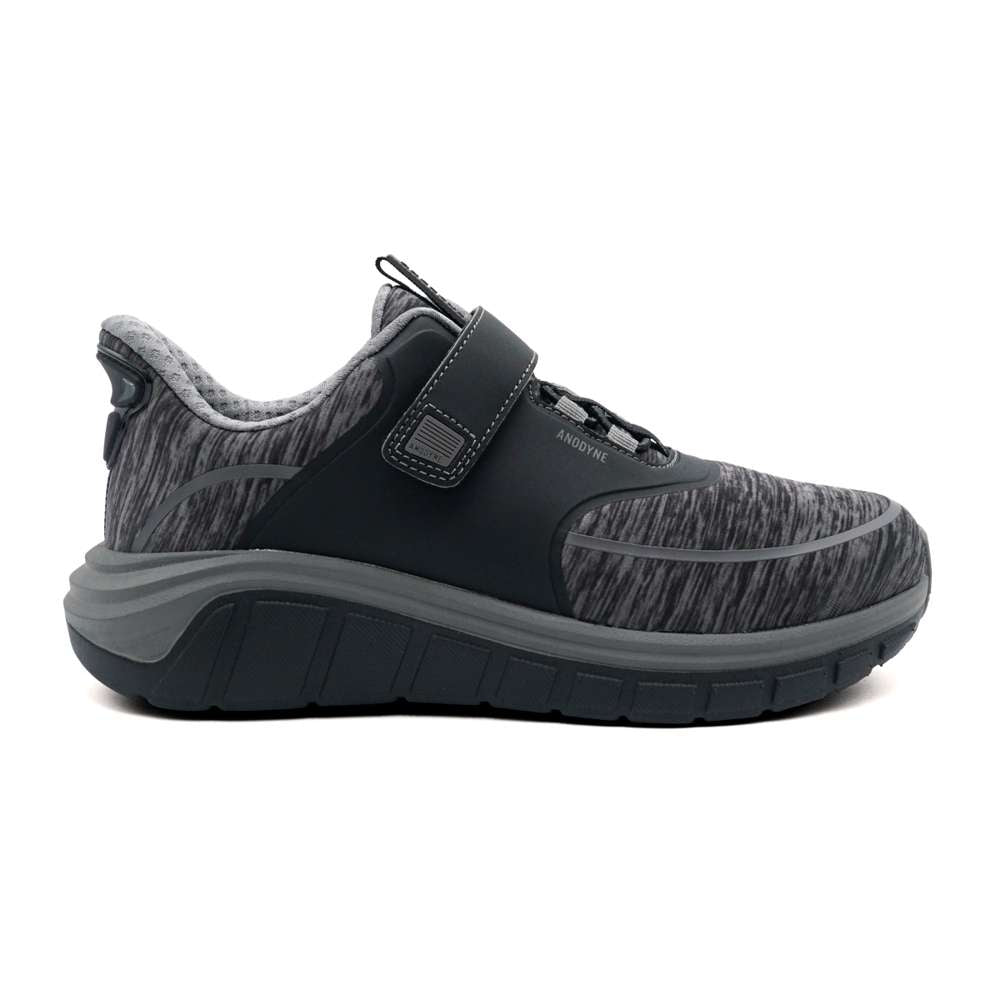No. 45 Sport Jogger W/ Heel Assist - Black/Grey