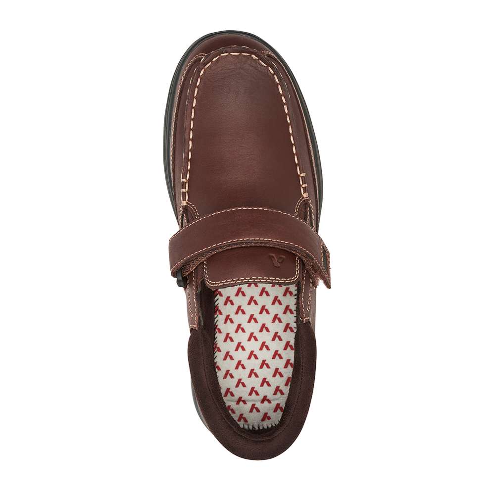 No. 52 Casual Dress - Whiskey