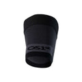QS4 Thigh Brace Compression Sleeve - Black