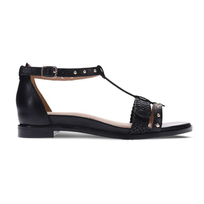 Odessa Sandal - Black