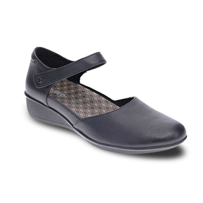 Osaka Mary-Jane - Black French