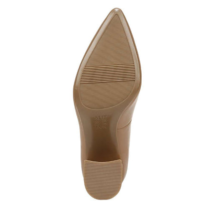 Paden Block Heel - Cafe