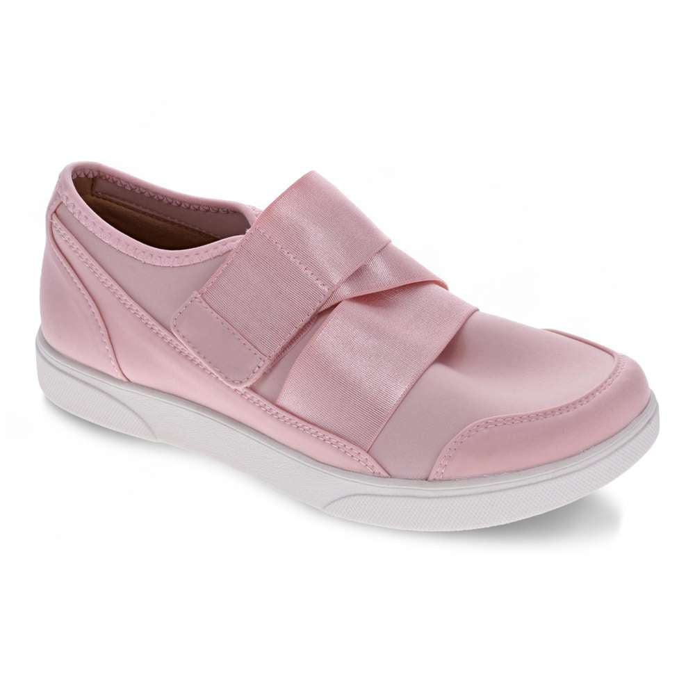 Pisa Casual Sneaker - Blush