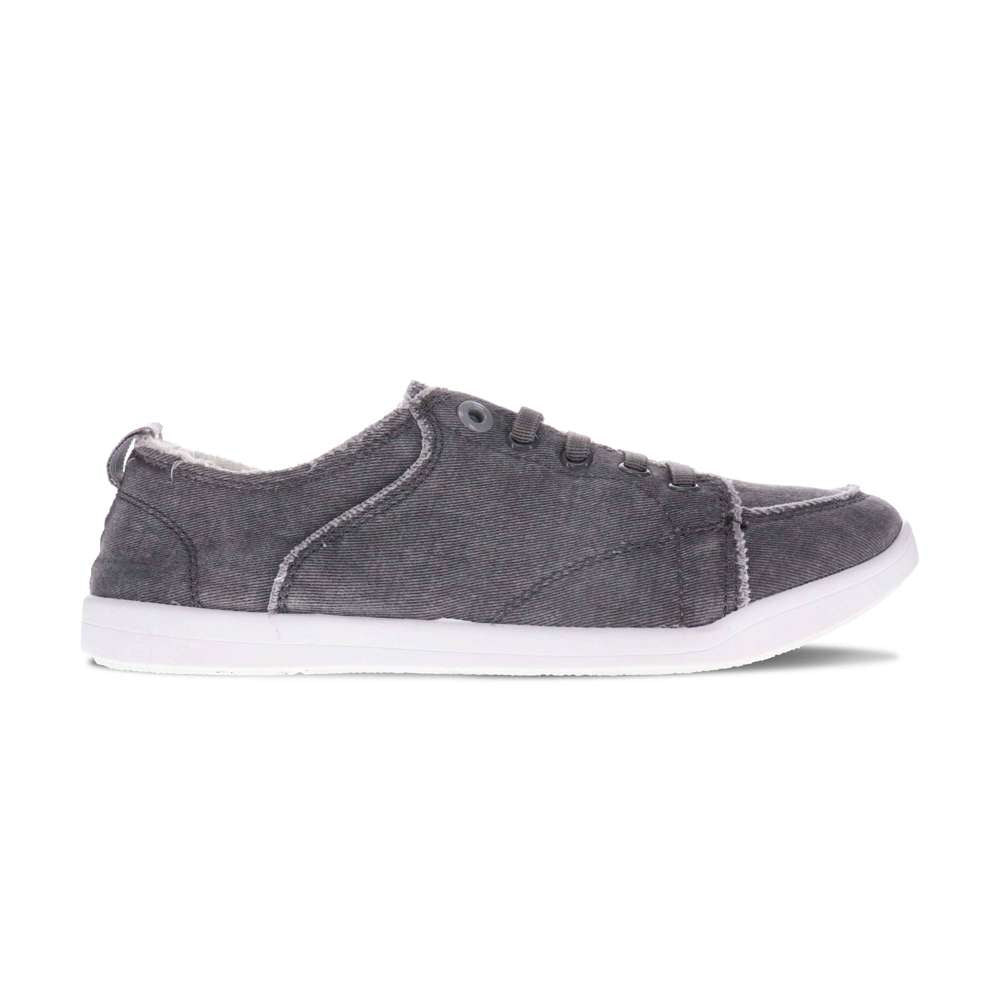 Pismo Casual Sneaker - Charcoal Grey