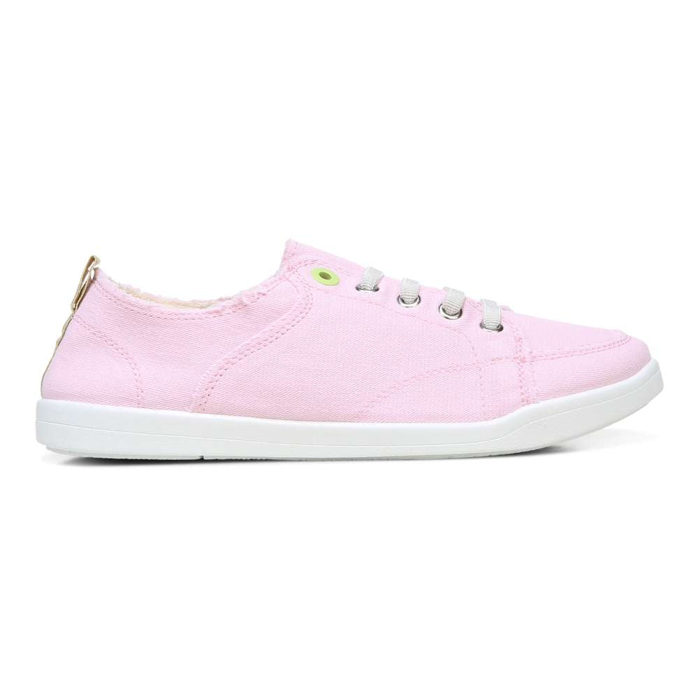 Pismo Casual Sneaker - Cherry Blossom