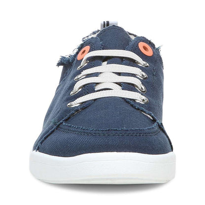 Pismo Casual Sneaker - Navy