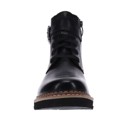 Poppy Ankle Boot - Black
