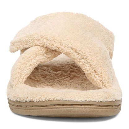 Relax Slipper - Tan