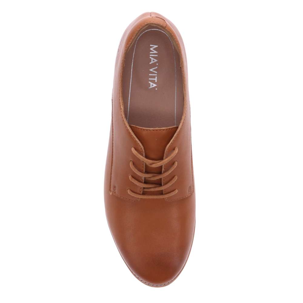 Rihannah Oxford - Tan