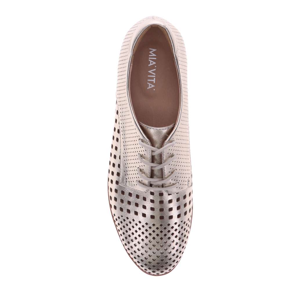 Rihannah Perf Oxford - Champagne