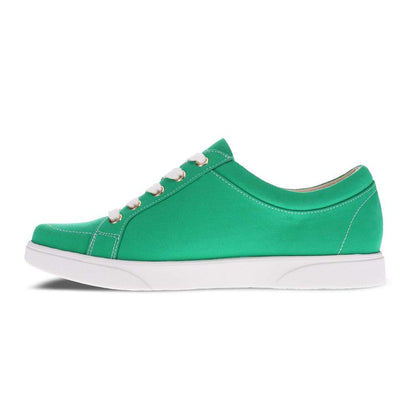 Ripon Sneaker - Emerald