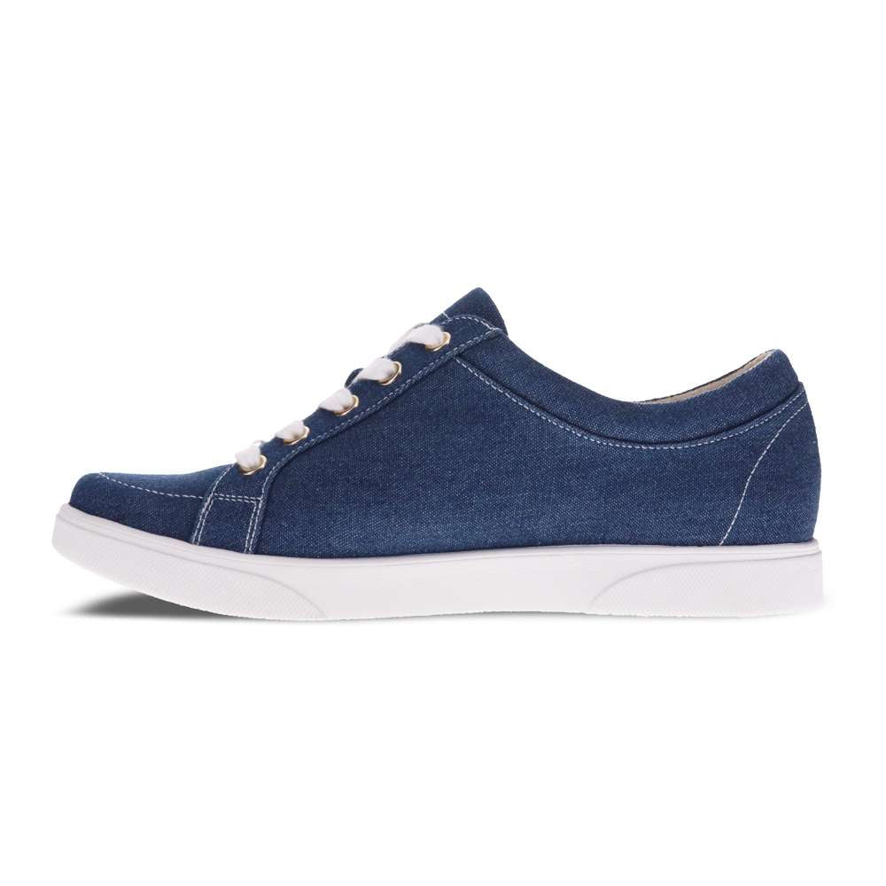 Ripon Sneaker - Deep Ocean