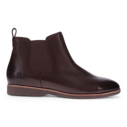Ryder Boot - Chocolate