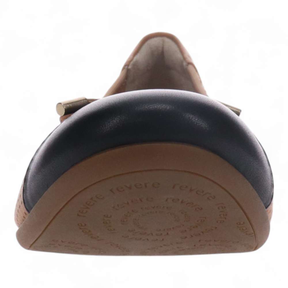 St. Barts Ballet Flats - Fawn/Multi