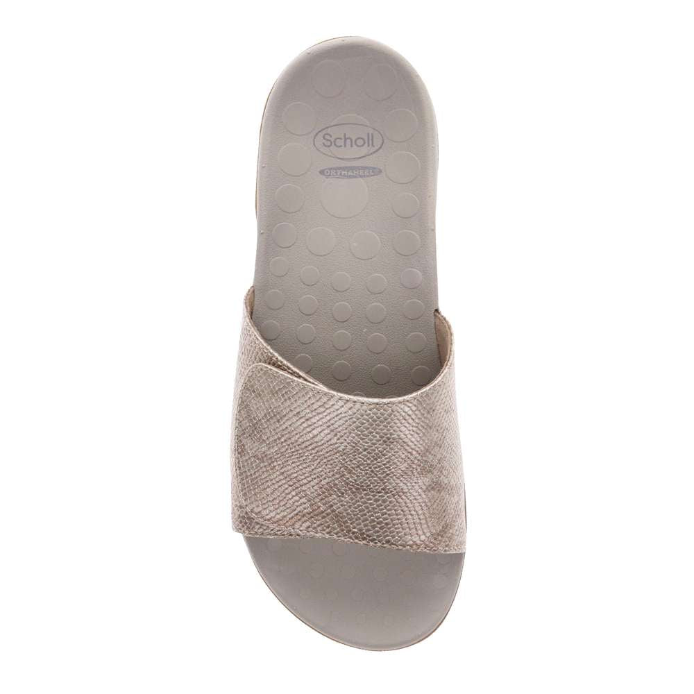 Samos II Shimmer - Bronze