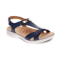 Santa Monica Sandal - Blue French