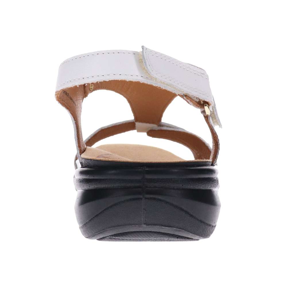 Santa Monica Sandal - Coconut
