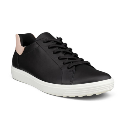 Soft 7 Women Sneaker - Black/Pink