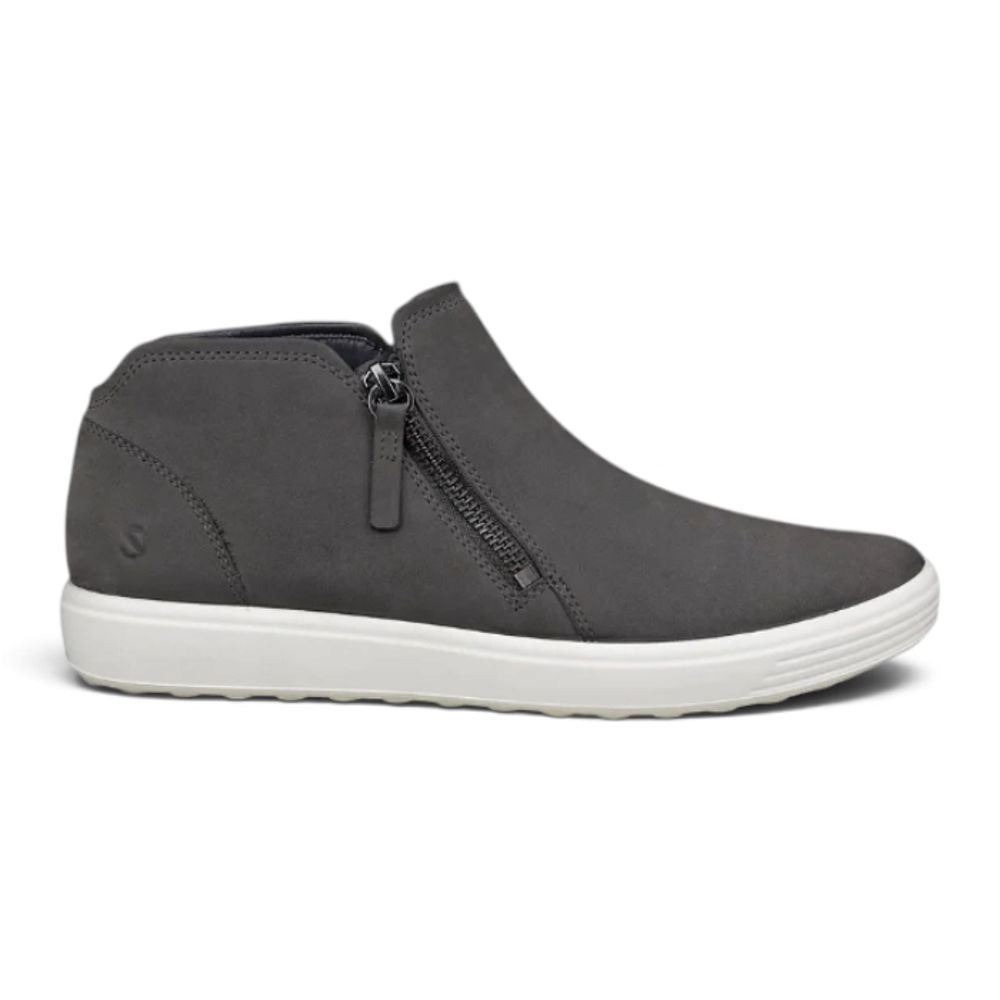 Soft 7 Boot - Grey