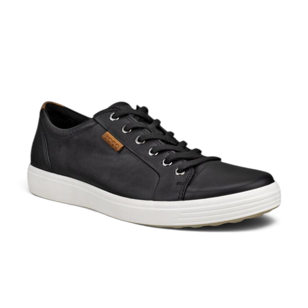 Soft 7 - Black